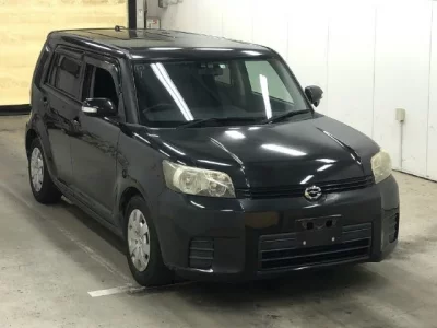 Toyota COROLLA RUMION