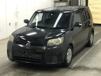 Toyota COROLLA RUMION