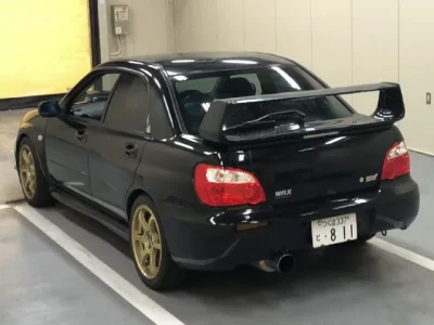 Subaru IMPREZA