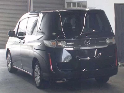 Mazda BIANTE