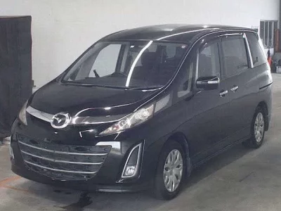 Mazda BIANTE