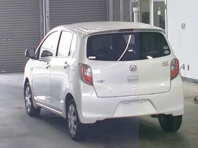 Daihatsu MIRA E S