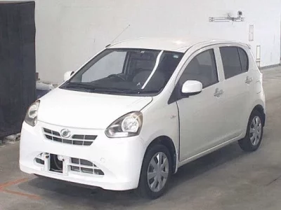 Daihatsu MIRA E S