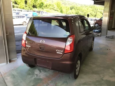 Mazda CAROL
