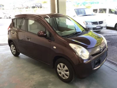 Mazda CAROL