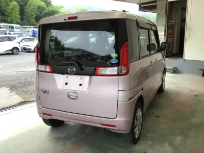 Mazda FLAIR WAGON