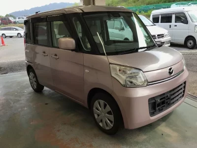 Mazda FLAIR WAGON