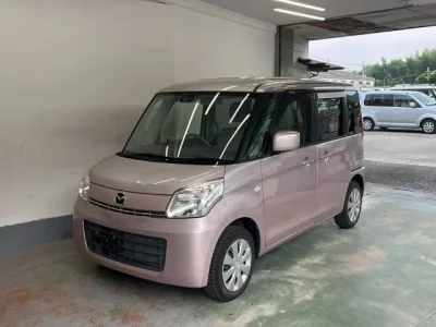Mazda FLAIR WAGON