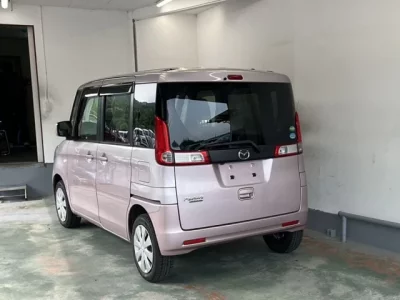 Mazda FLAIR WAGON