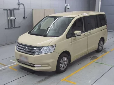 Honda STEP WAGON