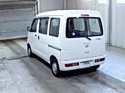 Daihatsu HIJET VAN
