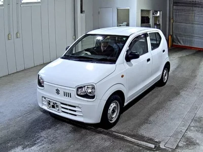 Suzuki ALTO VAN