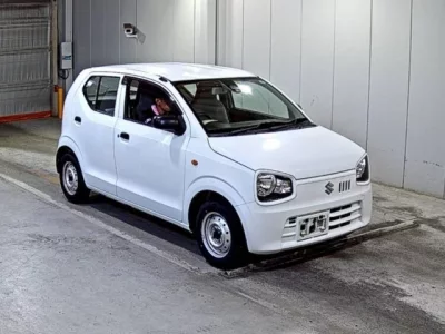 Suzuki ALTO VAN