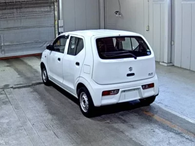 Suzuki ALTO VAN