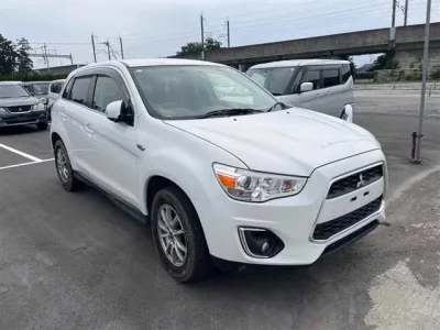Mitsubishi RVR