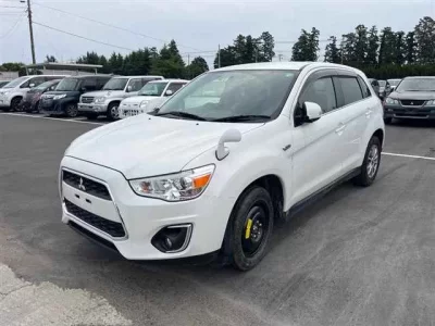 Mitsubishi RVR