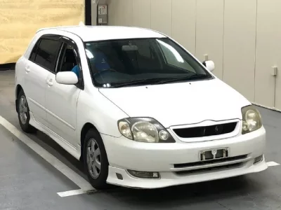 Toyota COROLLA RUNX