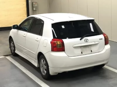 Toyota COROLLA RUNX