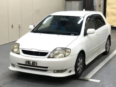 Toyota COROLLA RUNX