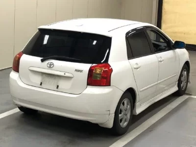 Toyota COROLLA RUNX