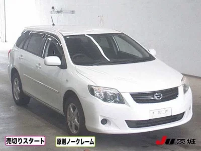 Toyota COROLLA FIELDER