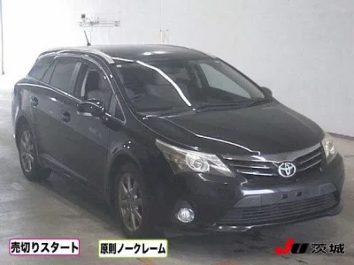 Toyota AVENSIS WAGON
