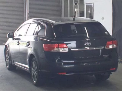 Toyota AVENSIS WAGON