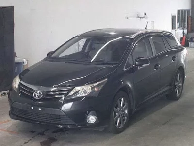 Toyota AVENSIS WAGON