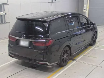 Honda ODYSSEY