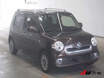 Daihatsu MIRA