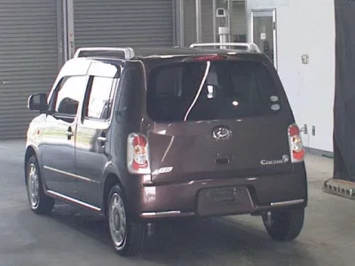 Daihatsu MIRA