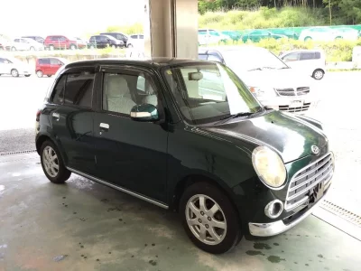 Daihatsu MIRA