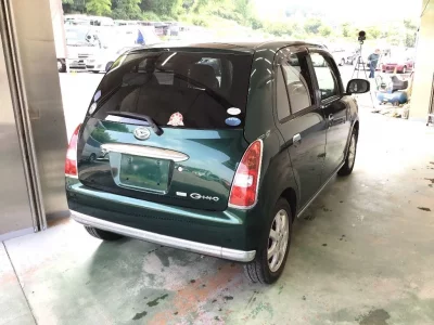 Daihatsu MIRA