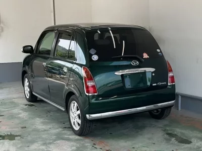 Daihatsu MIRA