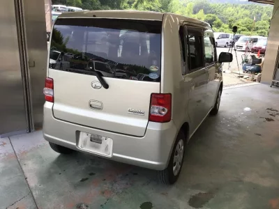 Daihatsu MOVE CONTE