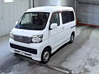 Daihatsu Atrai Wagon