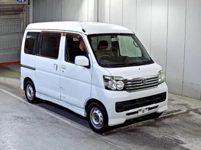 Daihatsu Atrai Wagon