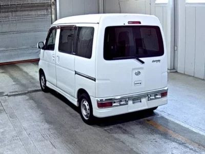 Daihatsu Atrai Wagon