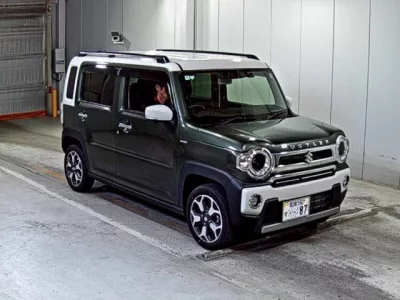 Suzuki HUSTLER
