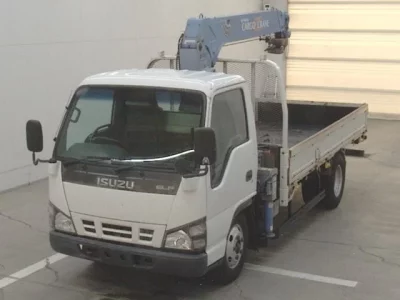 Isuzu ELF