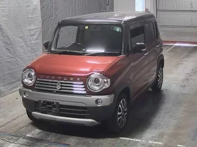 Suzuki HUSTLER