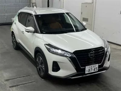 Nissan KIX