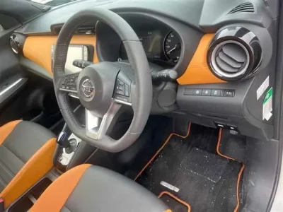 Nissan KIX