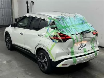 Nissan KIX