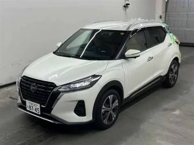Nissan KIX