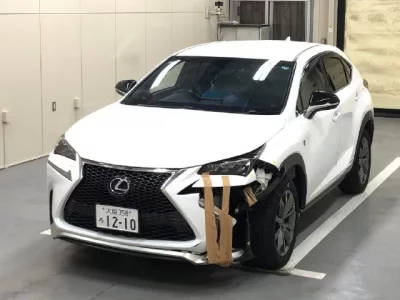 Lexus NX