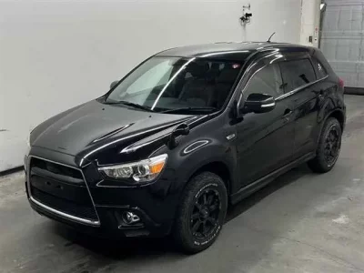 Mitsubishi RVR