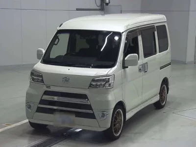 Daihatsu HIJET VAN