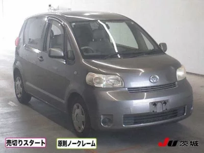 Toyota PORTE