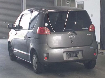 Toyota PORTE